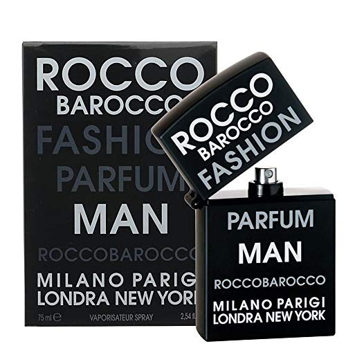 Roccobarocco Mens Fashion Man EDT 2.5 oz Fragrances 8011889093795