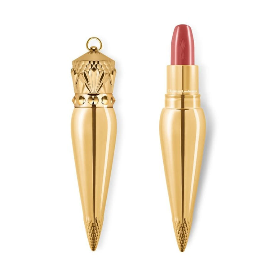 Christian Louboutin Ladies Silky Satin Lipstick 0.13 oz Belly Bloom 011 Fragrances 8435415035934