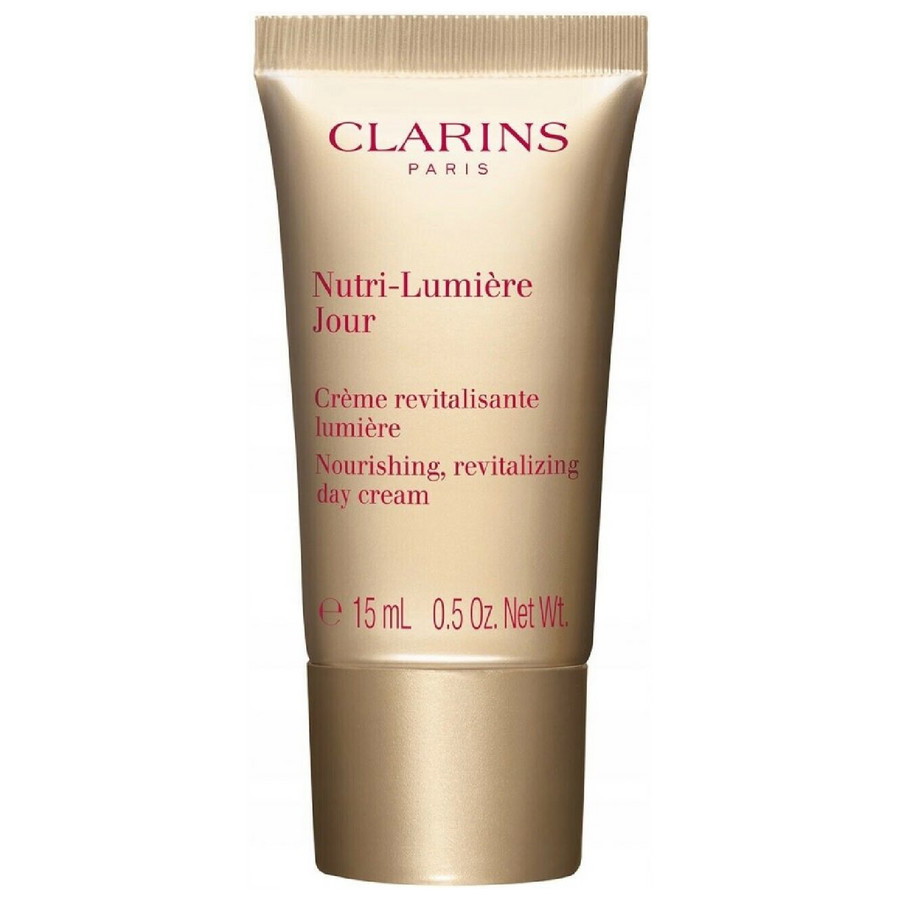 Clarins Ladies Nutri Lumiere Jour Nourishing Revitalizing Day Cream 0.5 oz Skin Care 3380810354447