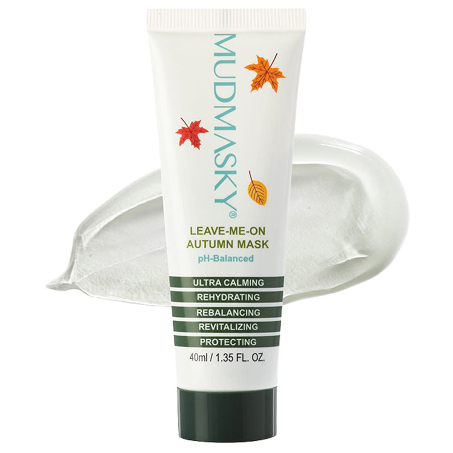 MUDMASKY Leave-Me-On Autumn Mask 1.35 oz Skin Care 8717953258892