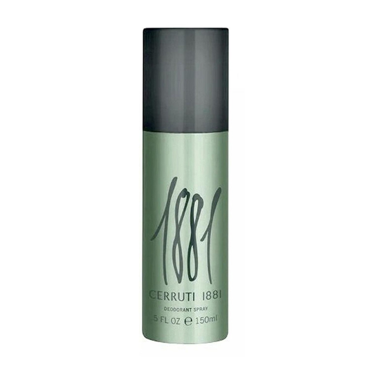 Cerruti Mens 1881 Deodorant Spray 5.0 oz Fragrances 5050456524372