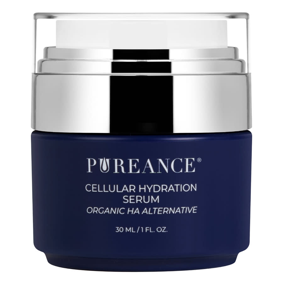 Pureance Cellular Hydration Serum - Organic HA Alternative 1 oz Skin Care 860008842220