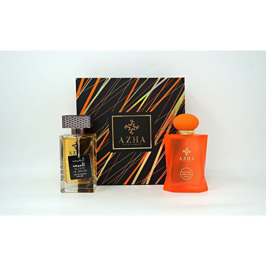 Azha Mens Gift Set Fragrances 6629041040130