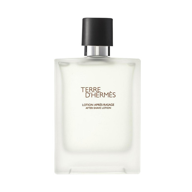 Hermes Mens Terre D'Hermes Aftershave 3.4 oz (Tester) Fragrances 3346130009719