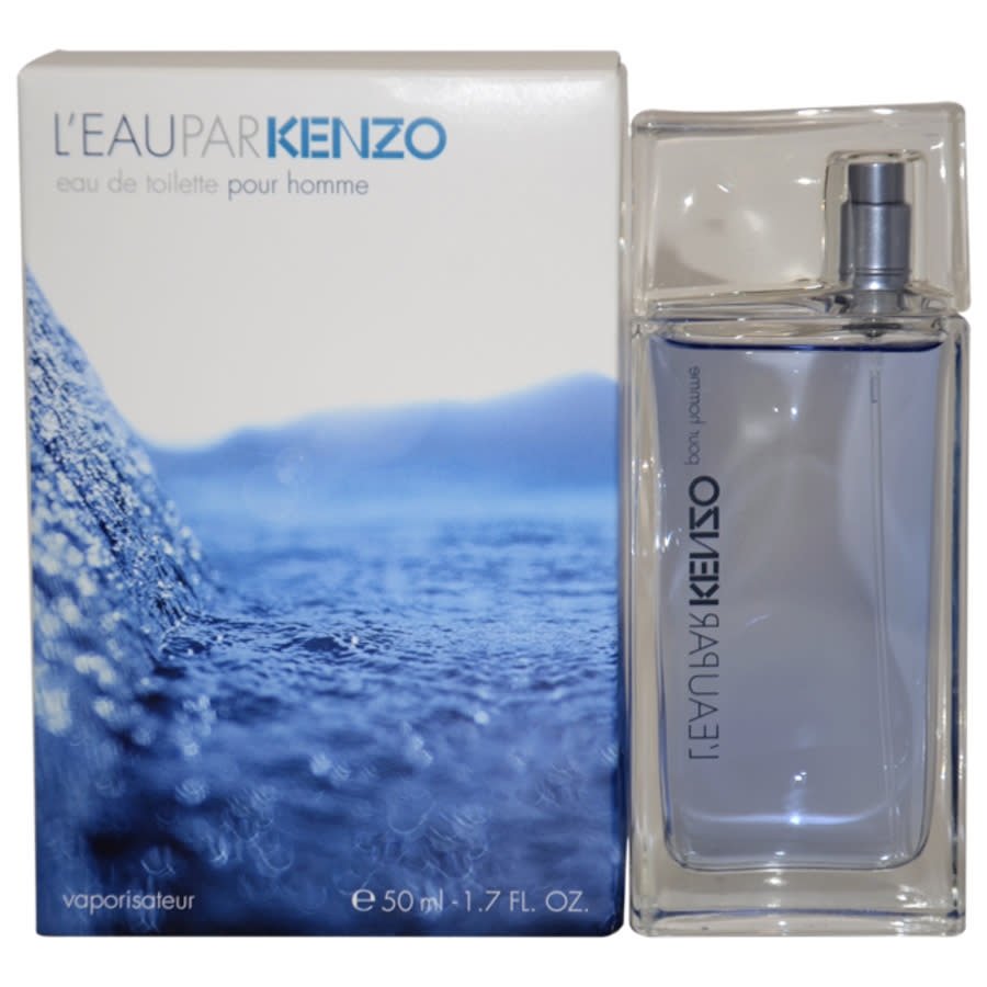 Leau Par Kenzo Homme / Kenzo EDT Spray 1.7 oz (m)