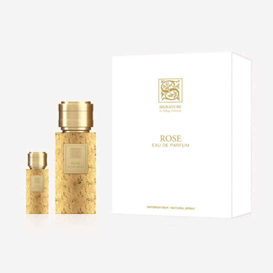 Signature Unisex Rose Gift Set Fragrances 3760294350690