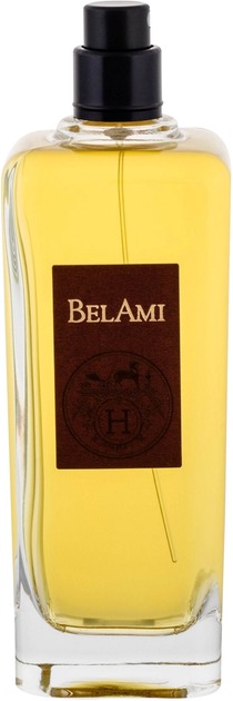 Hermes Mens Bel Ami EDT Spray 3.4 oz (Tester) Fragrances 3346130290377