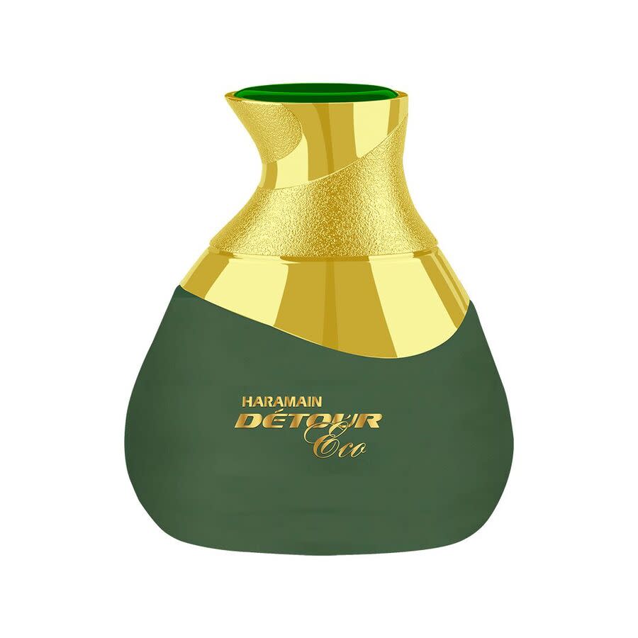 Al Haramain Unisex Detour Eco EDP Spray 3.3 oz (Tester) Fragrances 6291106813821