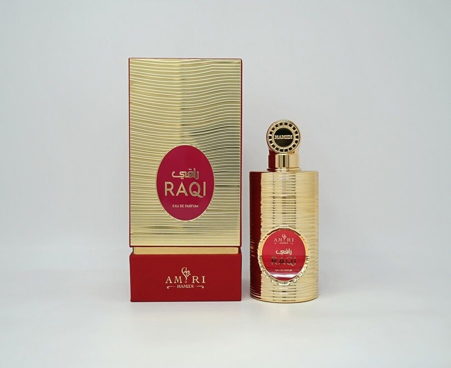 Hamidi Unisex Raqi EDP Spray 3.4 oz Fragrances 6295199800621