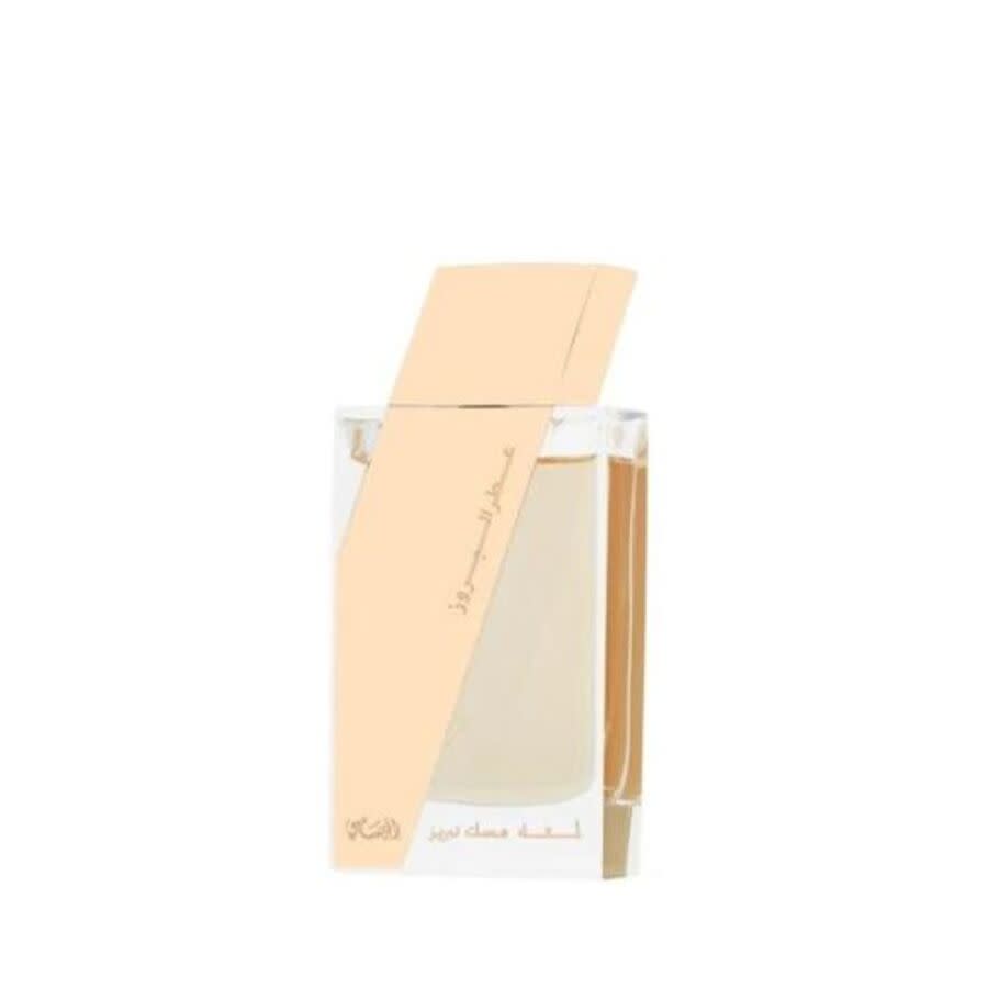 Rasasi Unisex Attar Al Boruzz Lamaat Musk Tabriz EDP Spray 1.69 oz (Tester) Fragrances 0607520132698