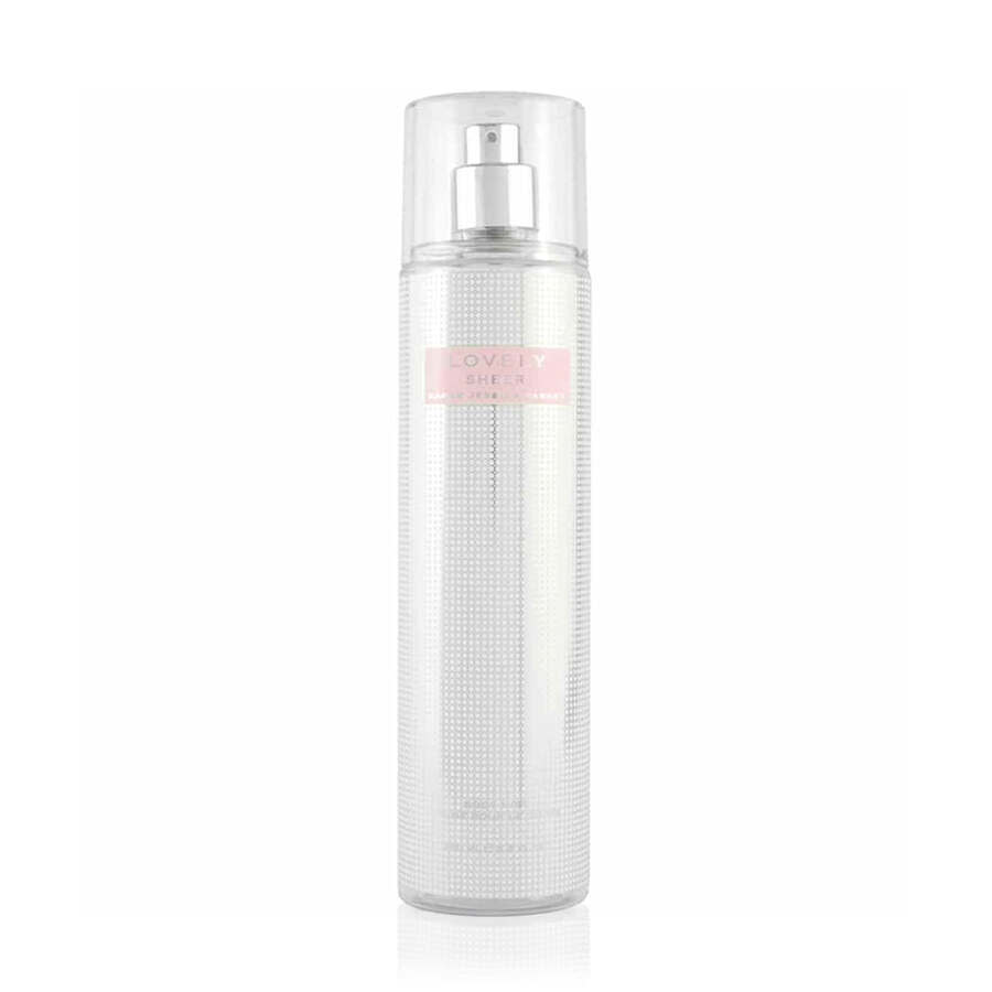 Sarah Jessica Parker Ladies Lovely Sheer Body Mist 8.4 oz Fragrances 5060426154805