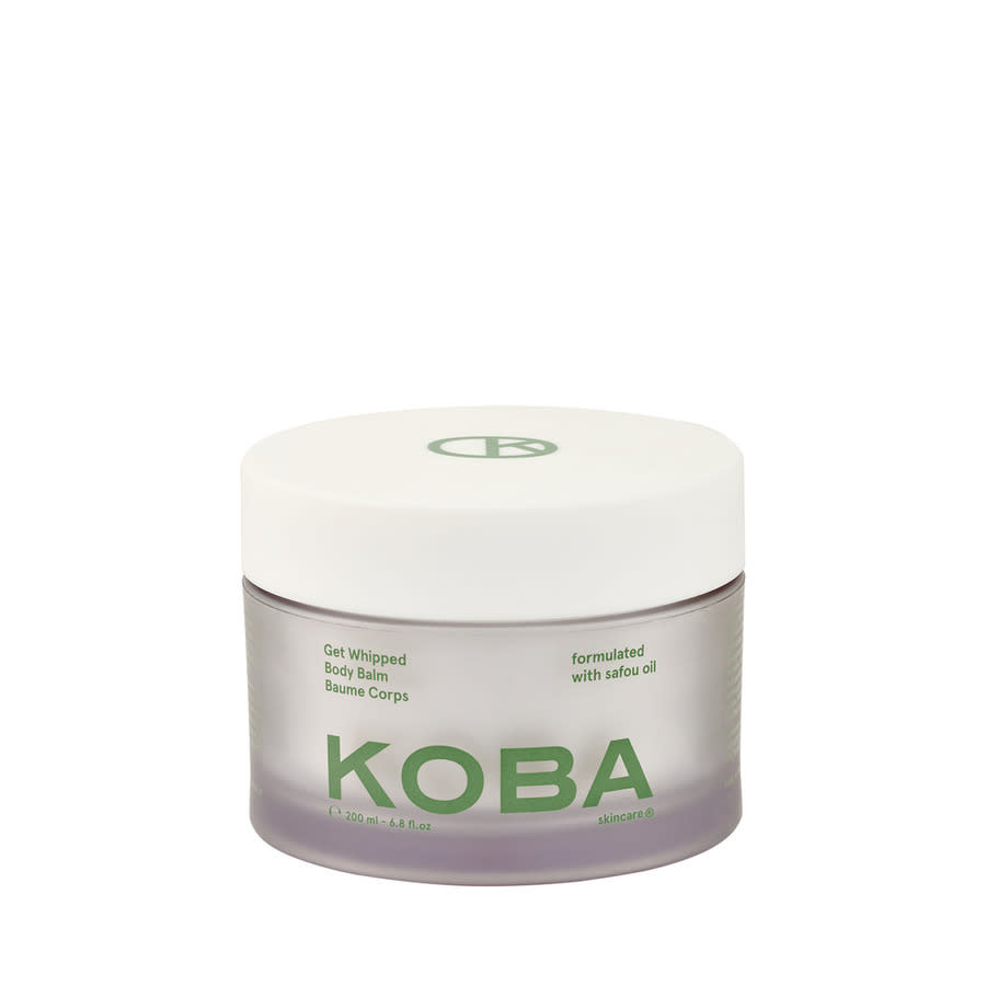 KOBA skincare Get Whipped Body Balm 6.8 oz Bath & Body 196852789375