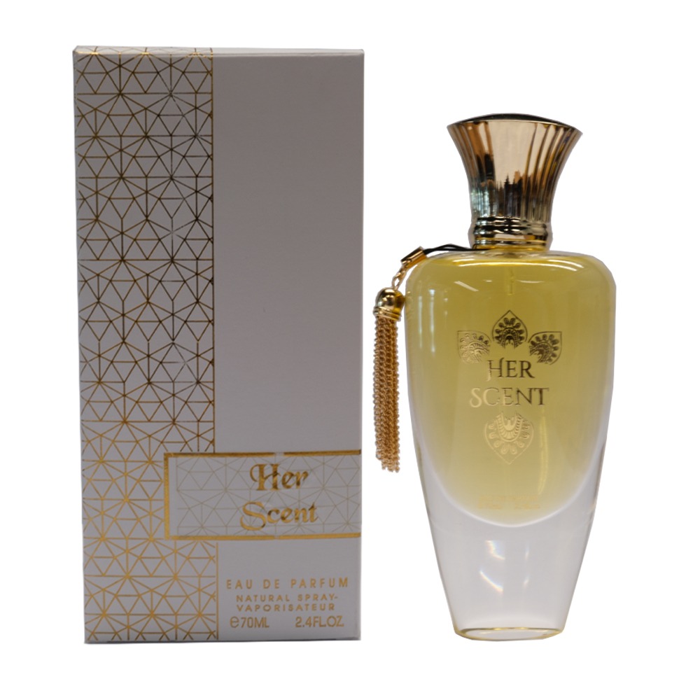 Her Scent Ladies Her Scent EDP Spray 2.4 oz Fragrances 3356341255249