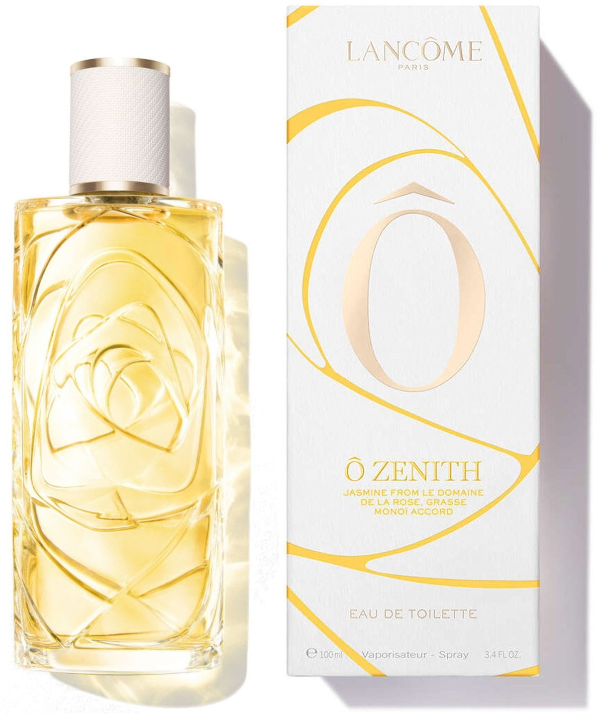 Lancome Ladies O Zenith EDT Spray 3.4 oz Fragrances 3614274380392