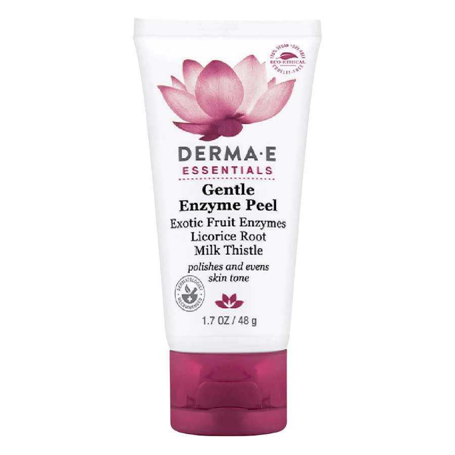 Derma-E Gentle Enzyme Peel 1.7 oz Skin Care 030985014167