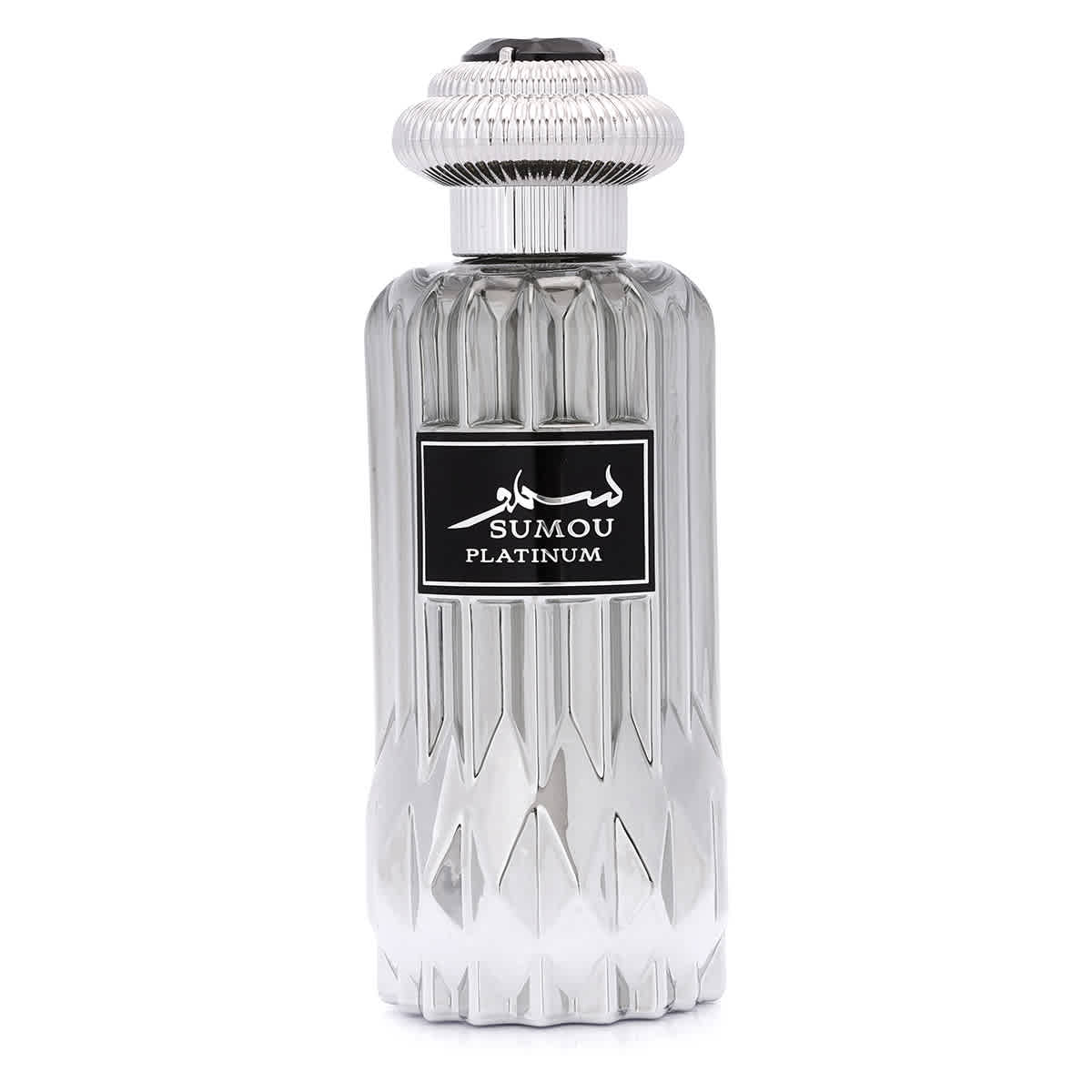Lattafa Unisex Sumou Platinum EDP Spray 3.38 oz Fragrances 6291108731031