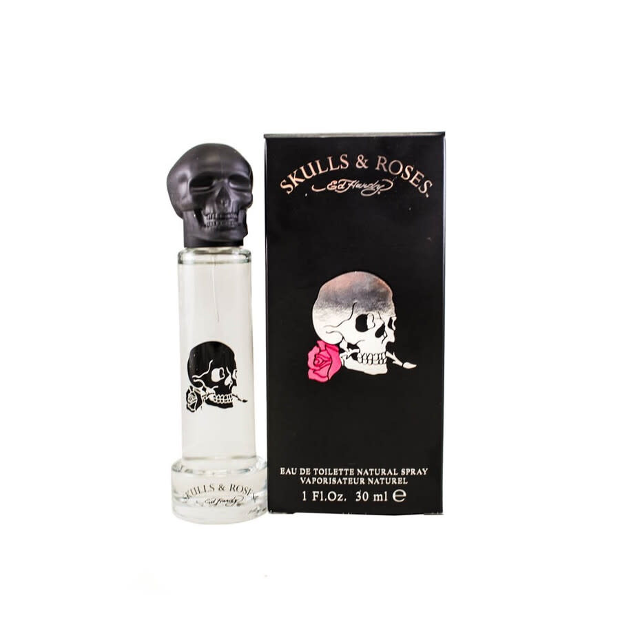 Skulls & Roses by Christian Audigier EDT Spray 1.0 oz (m)