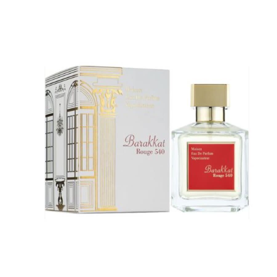 Fragrance World Ladies Barakkat Rouge 540 EDP 3.4 oz Fragrances 6291106488203