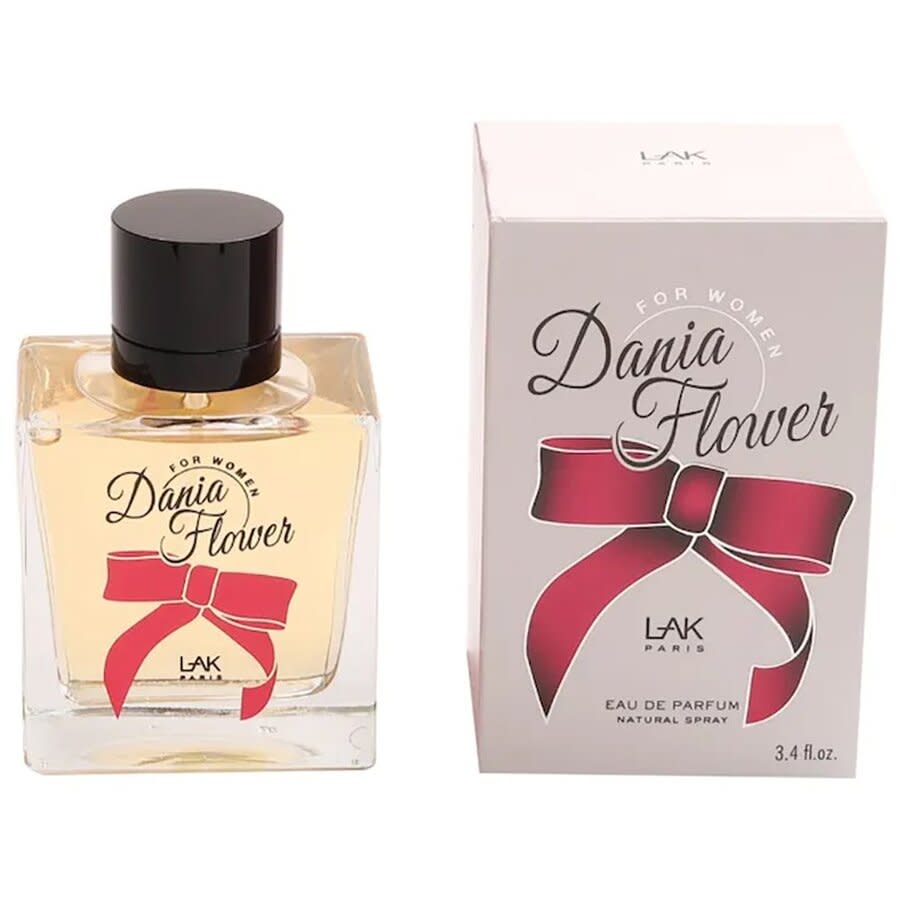 Geparlys Ladies Dania Flower EDP Spray 3.3 oz Fragrances 3700134407542