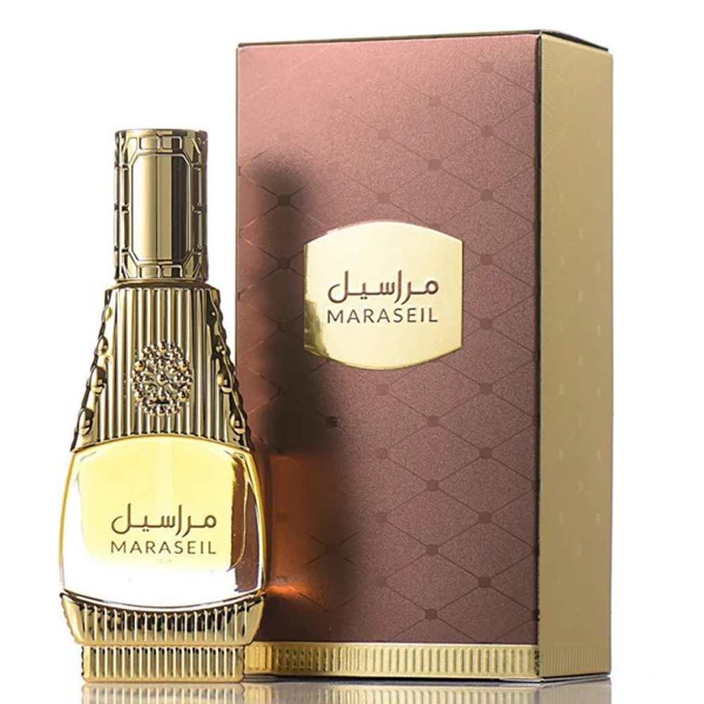 Rasasi Unisex Maraseil Perfume Oil 0.5 oz Fragrances 614514404010
