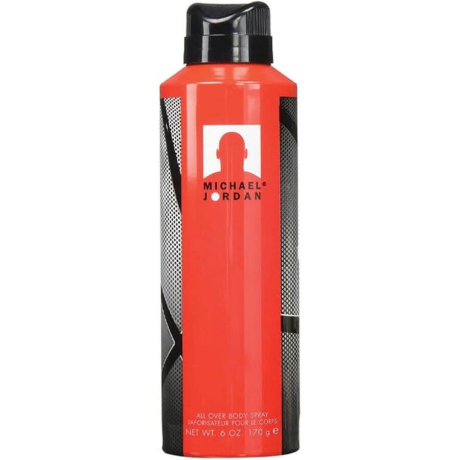 Michael Jordan Mens Flight Body Spray 6 oz Bath & Body 603531658162