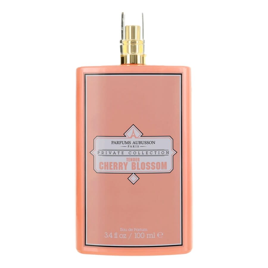 Aubusson Ladies Tender Cherry Blossom EDP Spray 3.4 oz Fragrances 849017007035