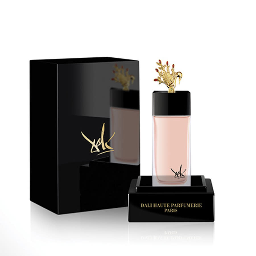 Salvador Dali Unisex Melodie Du Cygne De La Main EDP Spray 3.38 oz (Tester) Fragrances 3331432004937