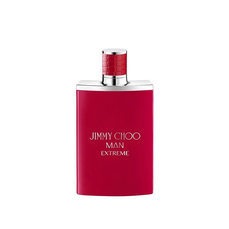 Jimmy Choo Mens Man Extreme EDP Spray 3.4 oz (Tester) Fragrances 3386460148740