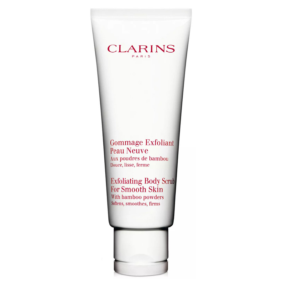 Clarins Ladies Exfoliating Body Scrub for Smooth Skin With Bamboo 1 oz Bath & Body 3380810238365