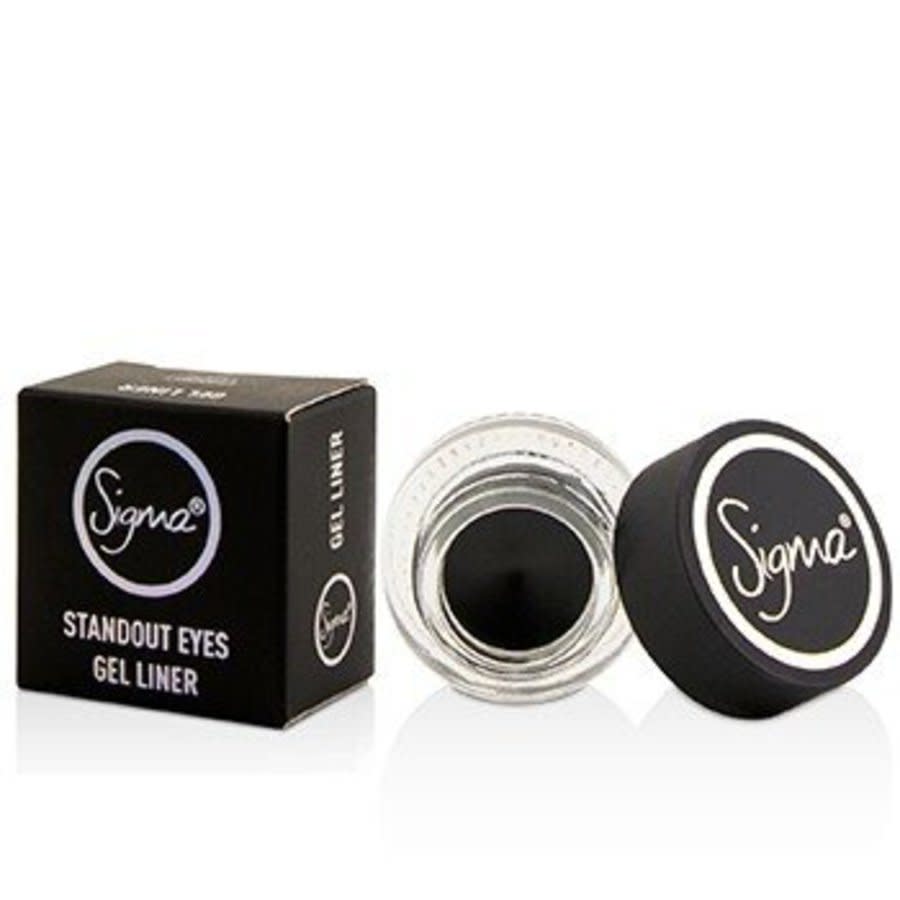 SIGMA Beauty Ladies Gel Eye Liner 0.1 oz Wicked Makeup 819430013173