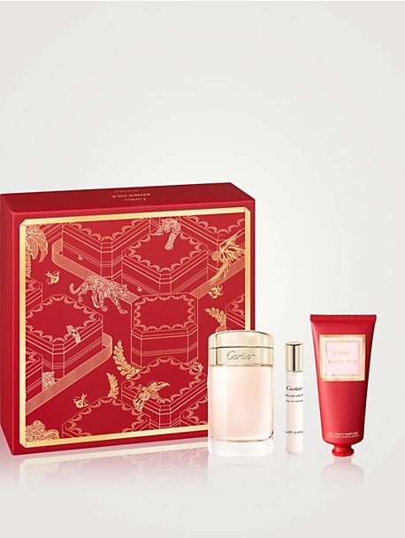 Cartier Ladies Baiser Vole Gift Set Fragrances 3432240507761
