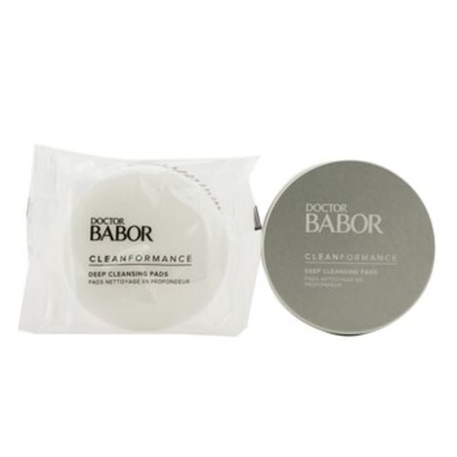 Babor Ladies Doctor Babor Clean Formance Deep Cleansing Pads Skin Care 4015165345626