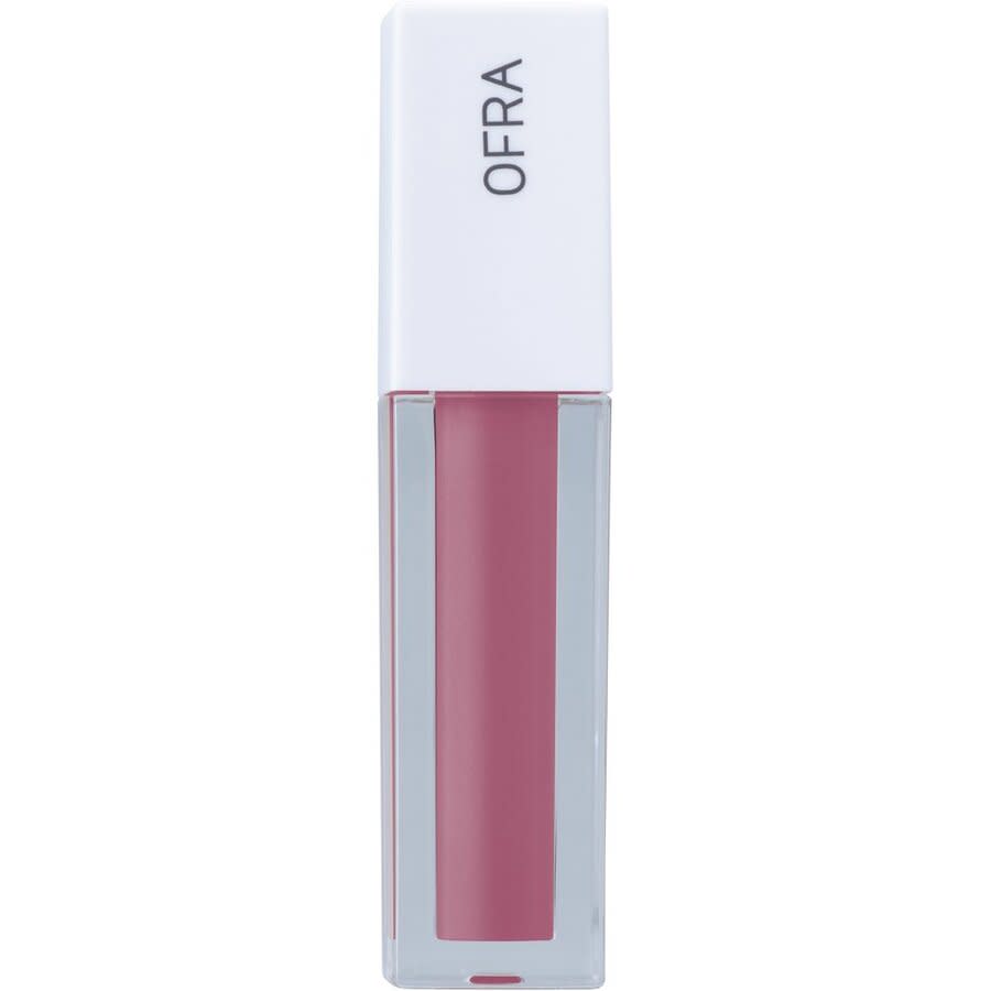 Ofra Ladies Lip Gloss 0.11 oz Glamour Pink Makeup 693102100435