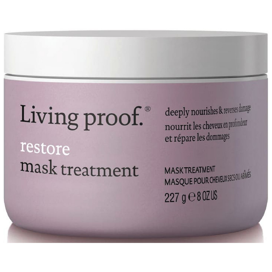 Living Proof Restore Mask 8 oz Skin Care 854924004411