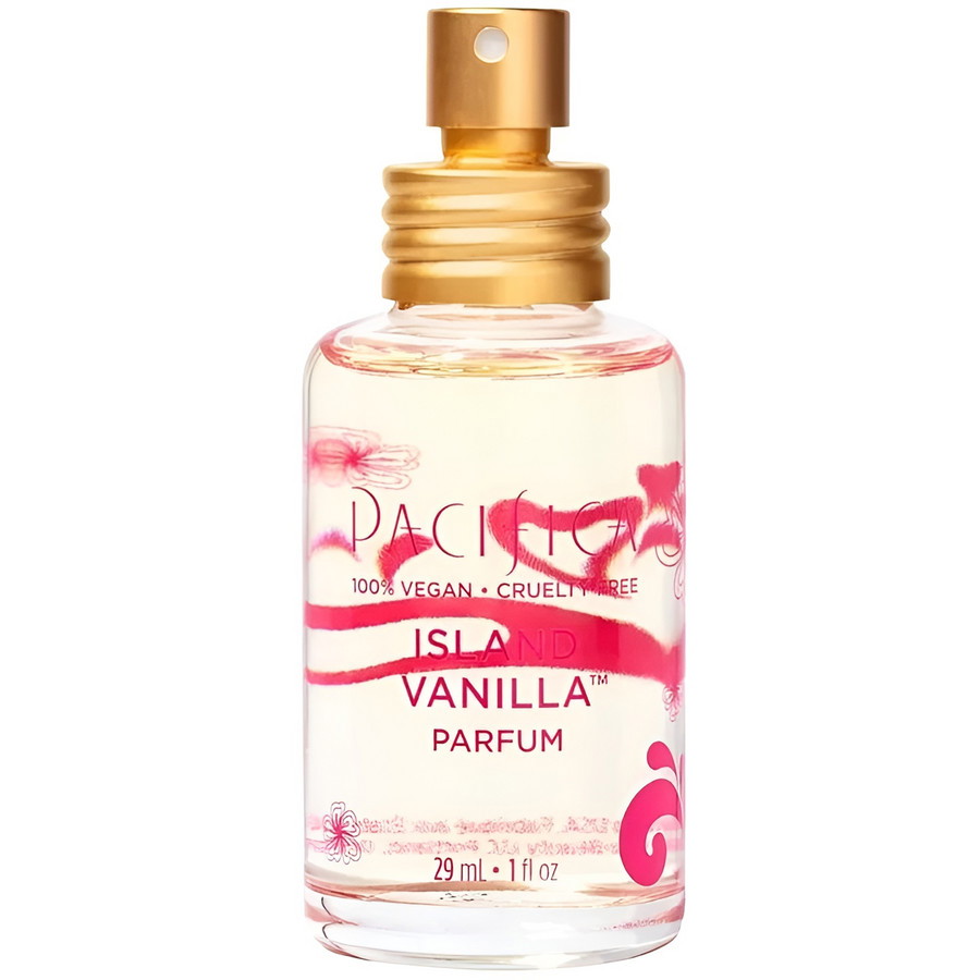 Pacifica Ladies Island Vanilla Parfum 1 oz Fragrances 687735030009