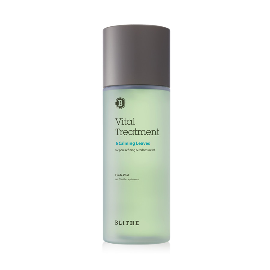 Blithe Vital Treatment 6 Calming Leaves 5 oz Skin Care 8809501660650