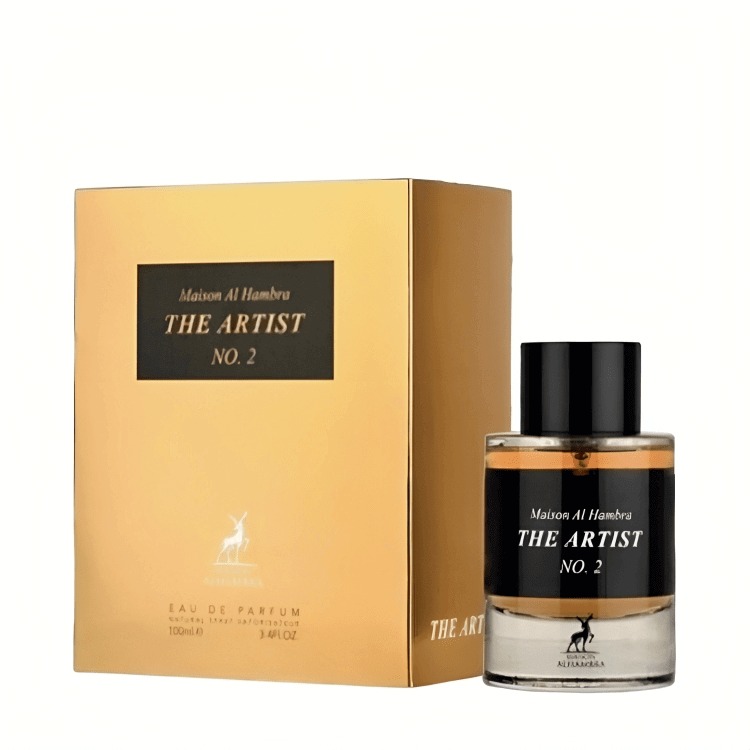 Maison Alhambra Unisex The Artist.2 EDP Spray 3.4 oz Fragrances 6291108735732