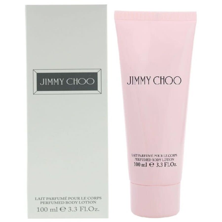 Jimmy Choo Ladies Jimmy Choo Body Lotion 3.3 oz Bath & Body 3386460025867