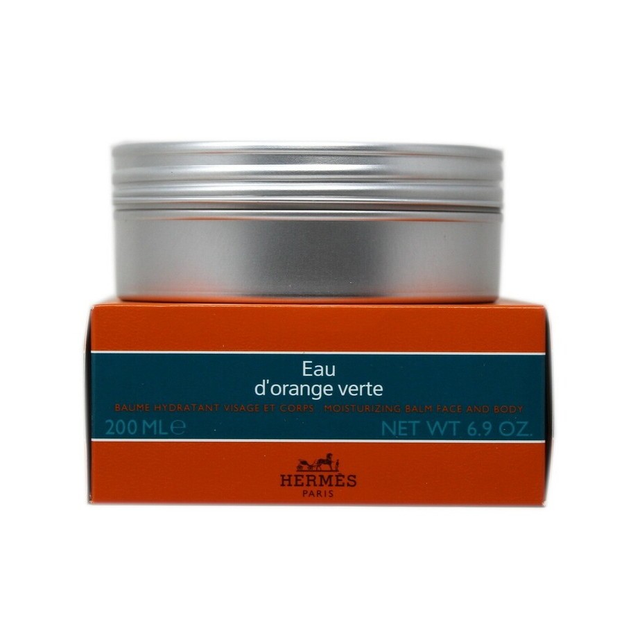 Hermes Mens Eau D'Orange Verte Moisturizing Balm 6.9 oz Fragrances 3346130492610