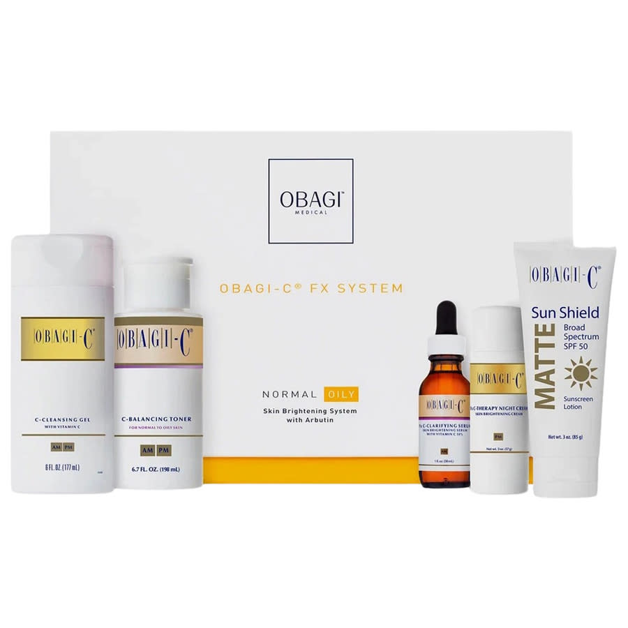 Obagi Obagi-C FX System Kit - Normal to Oily 5 pc Skin Care 362032525303