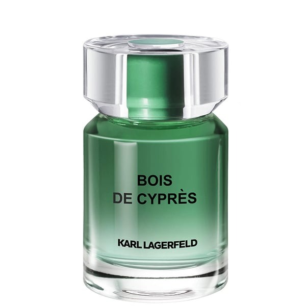 Karl Lagerfeld Mens Bois Cypres EDT Spray 1.6 Oz Fragrances 3386460133876