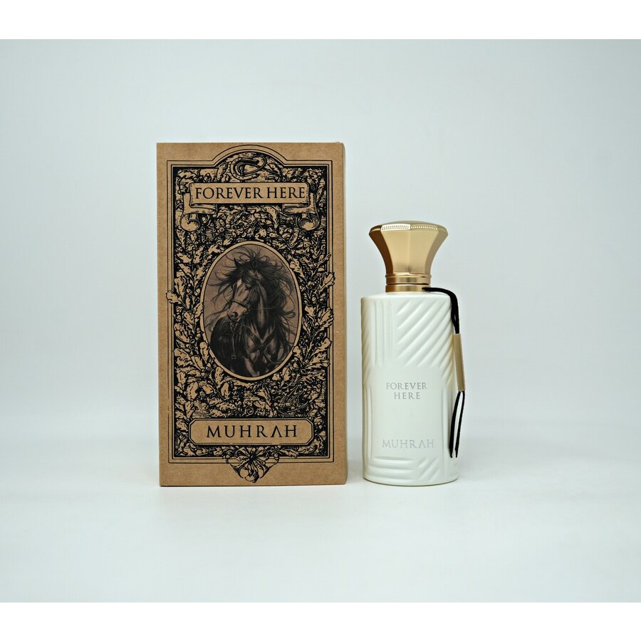 Muhrah Ladies Forever Here EDP Spray 3.4 oz Fragrances 6947312104580