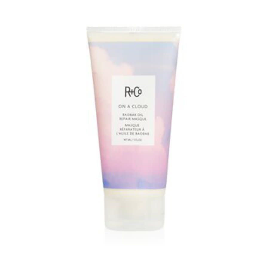 R+Co On a Cloud Baobab Oil Repair Masque 5 oz Hair Care 810374027585