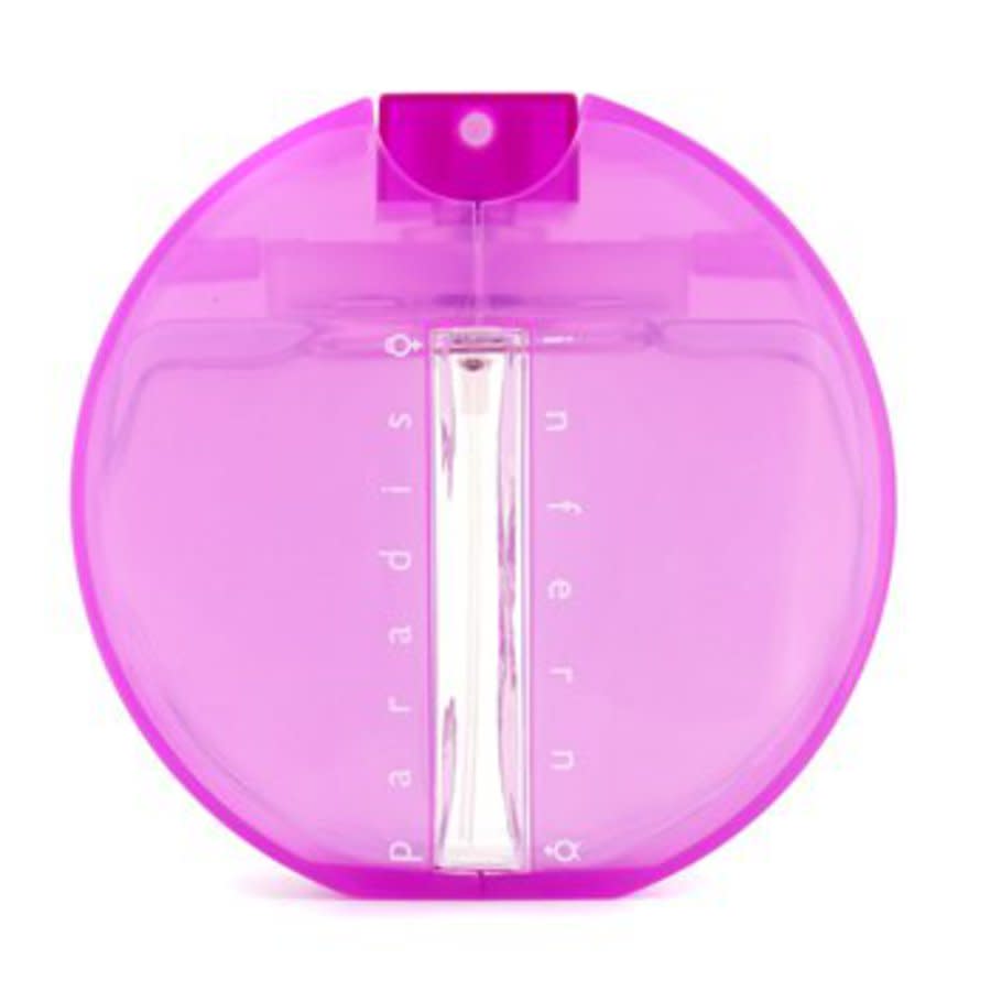Benetton Ladies Inferno Paradiso Pink EDT Spray 3.3 oz Fragrances 715387810011