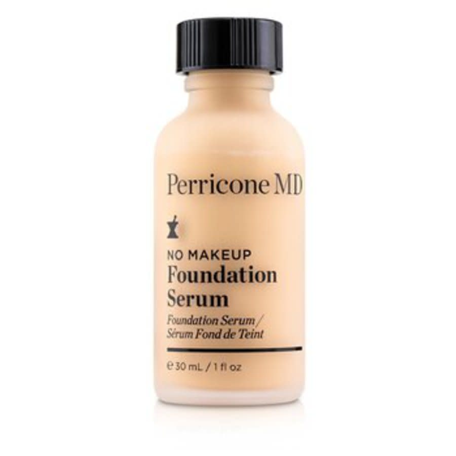 Perricone MD Ladies No Makeup Foundation Serum SPF 20 1 oz # Porcelain (Fair/Cool) Makeup 651473707325