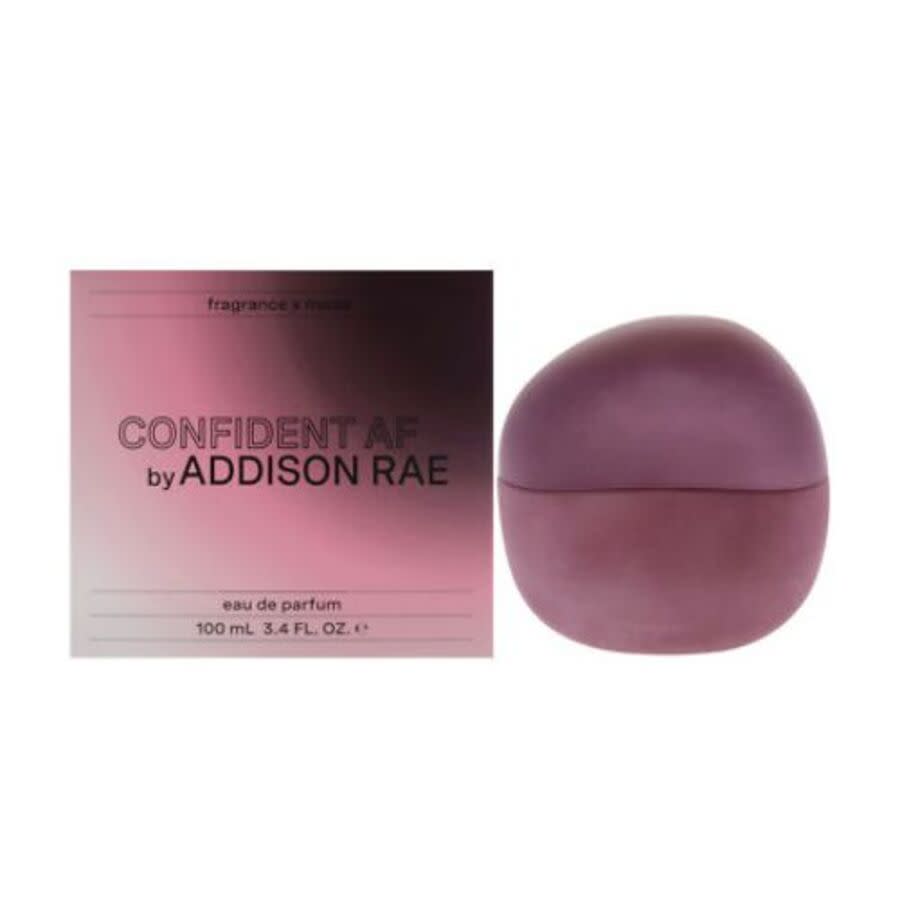 Addison Rae Ladies Confident AF EDP Spray 3.4 oz Fragrances 850042115206