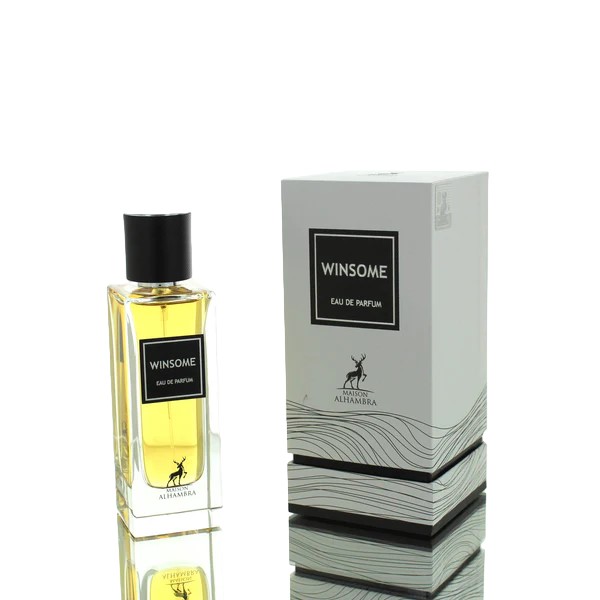 Maison Alhambra Unisex Winsome EDP Spray 3.0 oz (Tester) Fragrances