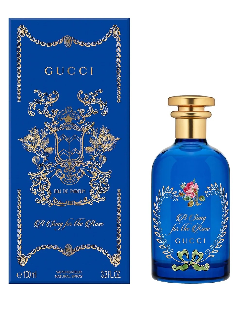 Gucci The Alchemists Garden A Song For The Rose Eau De Parfum 3.4 oz