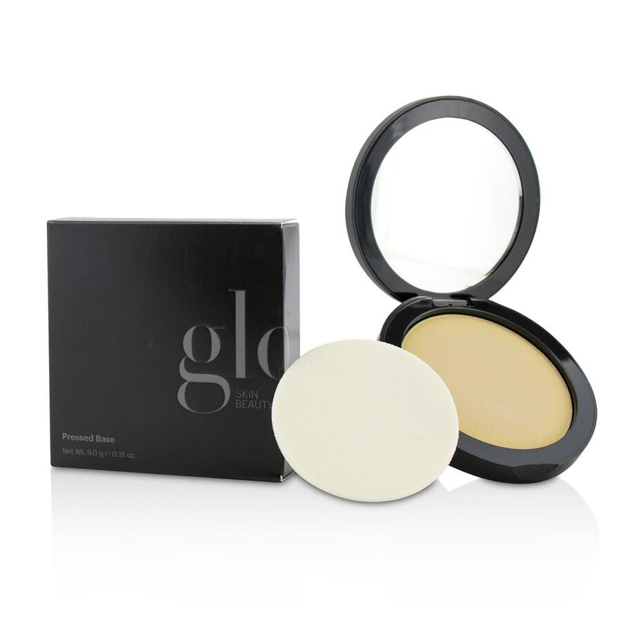 Glo Skin Beauty Ladies Pressed Base 0.31 oz Golden Light Makeup 842738100436