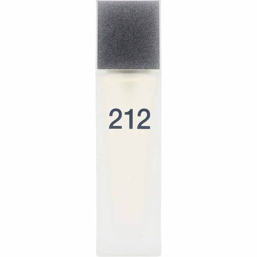 Carolina Herrera Mens 212 Eau De Toilette For Womens EDT Spray 0.85 oz Fragrances 8411061251829